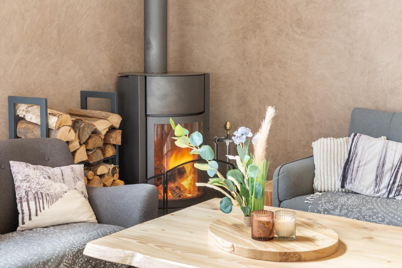 Le Coeur Des Vosges - A Proximite De La Bresse Villa คลิฟตันบีช ภายนอก รูปภาพ