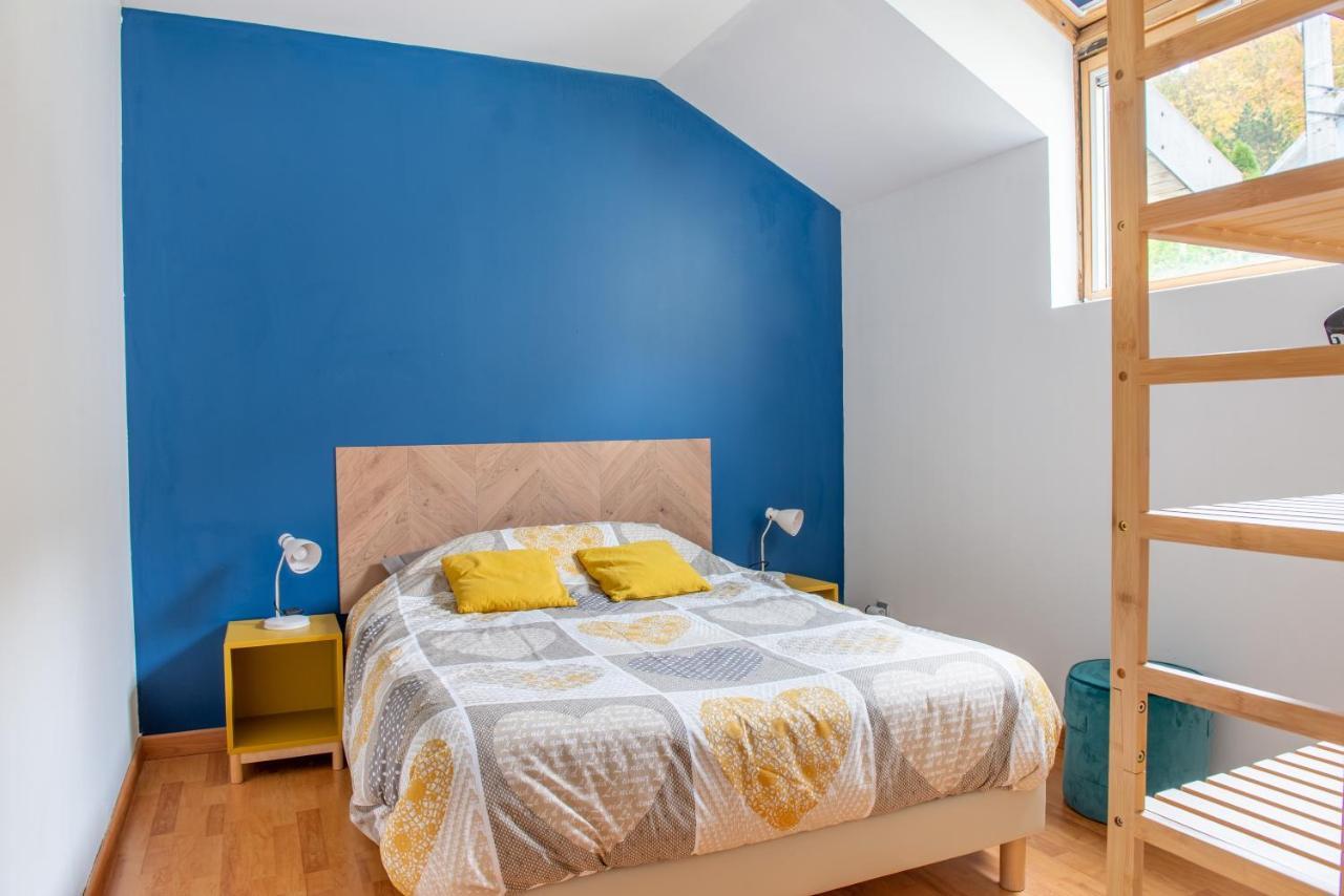 Le Coeur Des Vosges - A Proximite De La Bresse Villa คลิฟตันบีช ภายนอก รูปภาพ