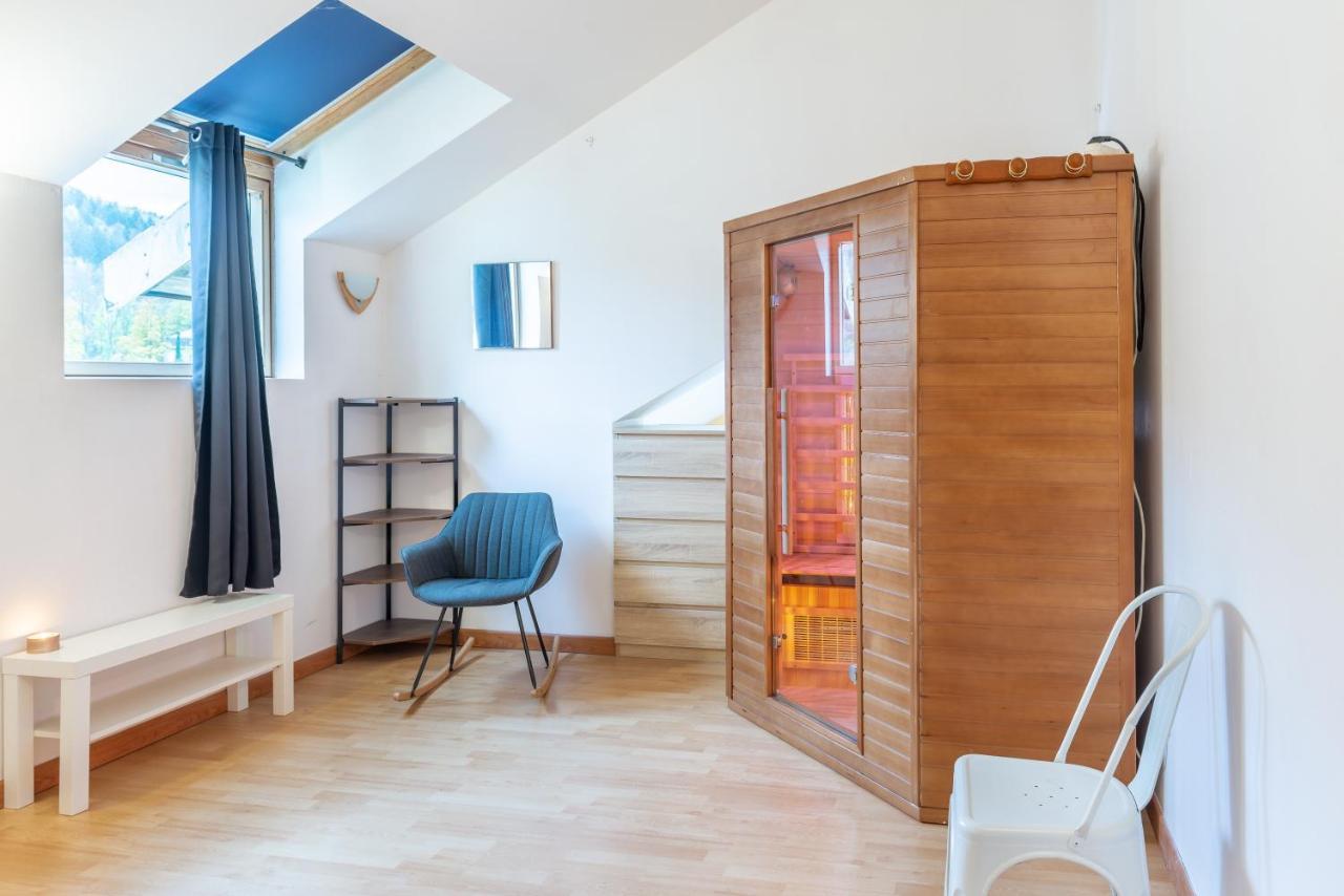 Le Coeur Des Vosges - A Proximite De La Bresse Villa คลิฟตันบีช ภายนอก รูปภาพ